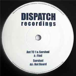 Ant TC 1 & Survival - Find / Not Board FLAC