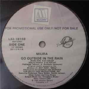 Milira - Go Outside In The Rain FLAC