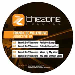 Franck De Villeneuve - Addictive EP FLAC