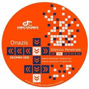 Onazis - Silencio Penetrale FLAC
