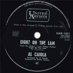 Al Caiola - Eight On The Lam FLAC
