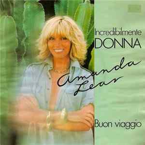 Amanda Lear - Incredibilmente Donna FLAC