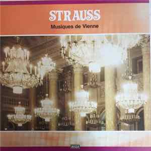 Johann Strauss Jr. - Musiques de Vienne FLAC
