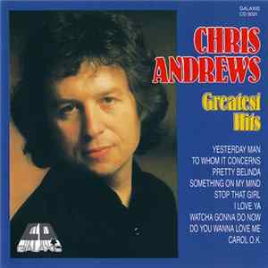 Chris Andrews - Greatest Hits FLAC