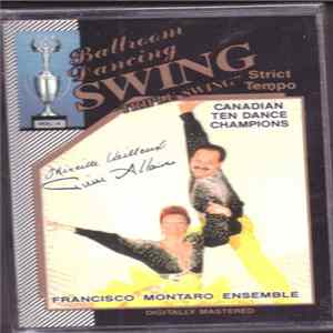 Francisco Montaro Ensemble - Ballroom Dancing - Triple Swing FLAC