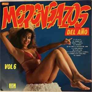 Various - Los Merengazos Del Año Vol. 6 FLAC