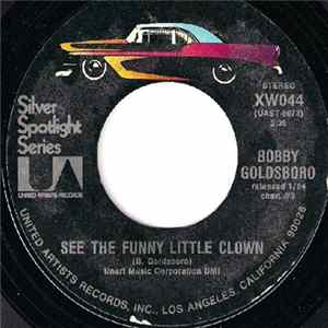 Bobby Goldsboro - See The Funny Little Clown / Little Things FLAC