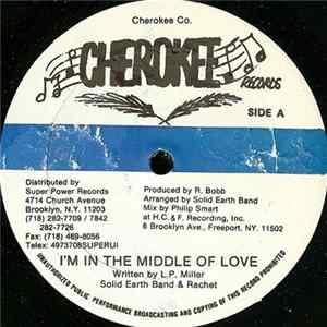 Solid Earth Band & Rachet - I'm In The Middle Of Love FLAC