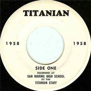 No Artist - San Marino Highschool 1958 FLAC