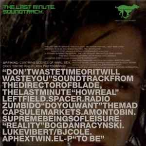 Various - The Last Minute Soundtrack FLAC