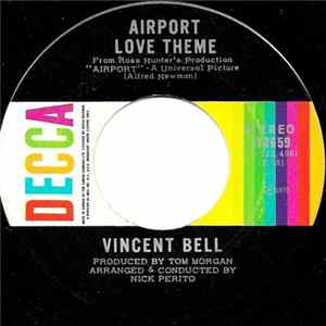 Vincent Bell - Airport Love Theme FLAC