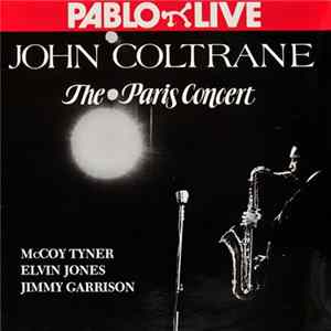 John Coltrane - The Paris Concert FLAC
