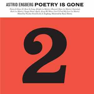 Astrid Engberg - Poetry Is Gone FLAC
