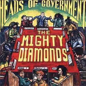 The Mighty Diamonds - Heads Of Government FLAC