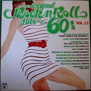 Various - The Original Rock n Roll Hits of the 60's Vol. 13 FLAC
