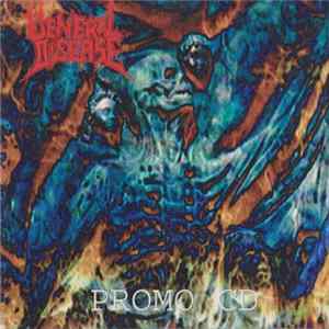 Veneral Disease - Promo CD FLAC