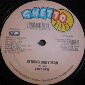 Lady Saw - Strong Body Man FLAC