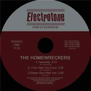 The Homewreckers (St. Louis, MO) - Heavenly EP FLAC