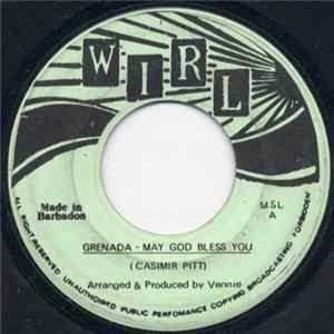 Casimir Pitt - Grenada - May God Bless You FLAC