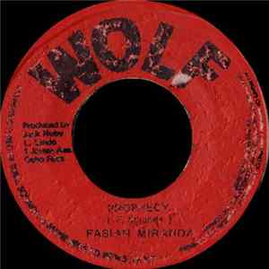 Fabian Miranda - Prophecy FLAC