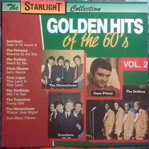 Various - Golden Hits Of The 60's - Vol. 2 FLAC