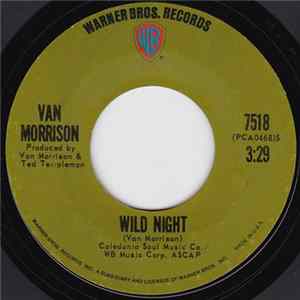 Van Morrison - Wild Night FLAC