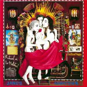 Jane's Addiction - Ritual De Lo Habitual FLAC