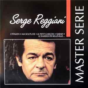 Serge Reggiani - Master Serie FLAC