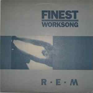R.E.M. - Finest Worksong FLAC