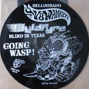 V8Wankers / Lutz Vegas' Wyldfyre - Going WASP! FLAC