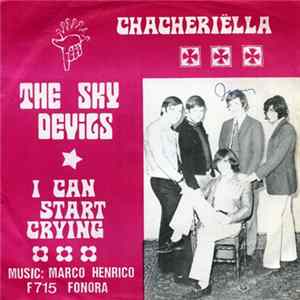 Orkest The Sky Devils - I Can Start Crying FLAC