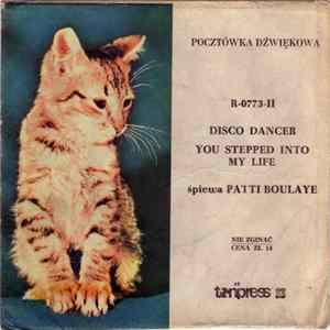Patti Boulaye - Disco Dancer / You Stepped Into My Life FLAC
