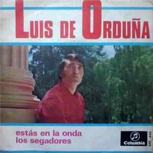 Luis De Orduña - Estás En La Onda + 1 FLAC