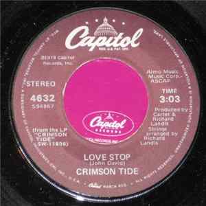 Crimson Tide - Love Stop / Funky Side Of Town FLAC