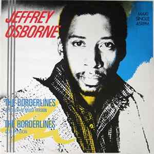 Jeffrey Osborne - The Borderlines FLAC