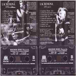 Lacrimosa - Live FLAC