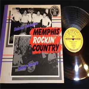 Malcolm Yelvington / Johnny Bernero - Memphis Rockin’ Country FLAC