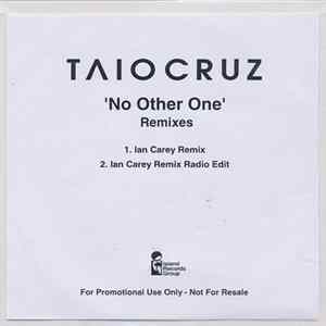 Taio Cruz - No Other One (Remixes) FLAC
