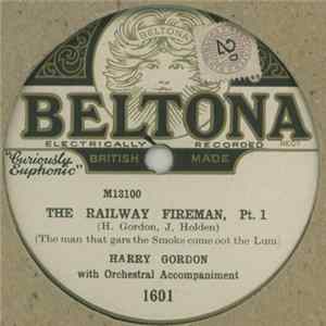 Harry Gordon - The Railway Fireman FLAC
