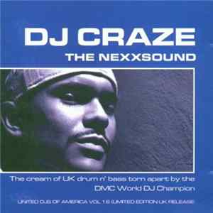 DJ Craze - United DJs Of America Vol. 16 - DJ Craze - The Nexxsound FLAC