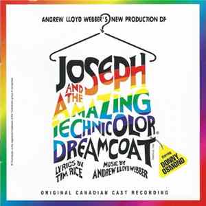 Andrew Lloyd Webber, Tim Rice Starring Donny Osmond - Joseph And The Amazing Technicolor Dreamcoat (Original Canadian Cast Recording) FLAC