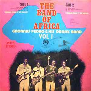 Gnonnas Pedro & His Dadjes Band - The Band Of Africa Vol. 1 FLAC