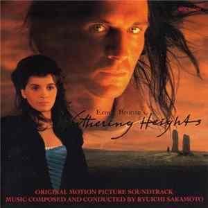 Ryuichi Sakamoto - Emily Bronte's Wuthering Heights (Original Motion Picture Soundtrack) FLAC