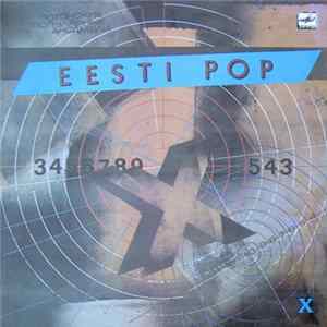 Various - Eesti Pop X FLAC