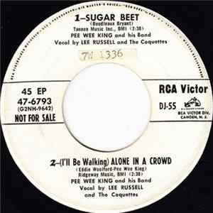 Pee Wee King And His Band / Hawkshaw Hawkins - Untitled FLAC