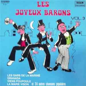 Les Joyeux Barons - Vol. 3. FLAC