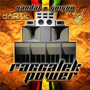 Various - Raggatek Power FLAC
