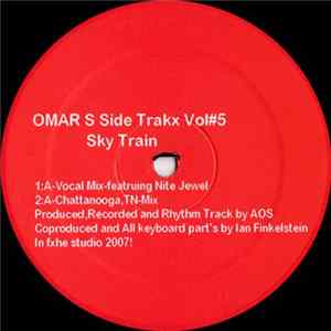 Omar-S - Side Trakx Vol#5 FLAC