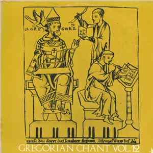 Choir of the Nuns of the Abbey of Notre-Dame D'Argentan Under the Direction of Dom Joseph Gajard, O.S.B. - Gregorian Chant Vol. 12 - The Story of Salvation (2) The Redemption FLAC