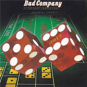 Bad Company - Straight Shooter FLAC
